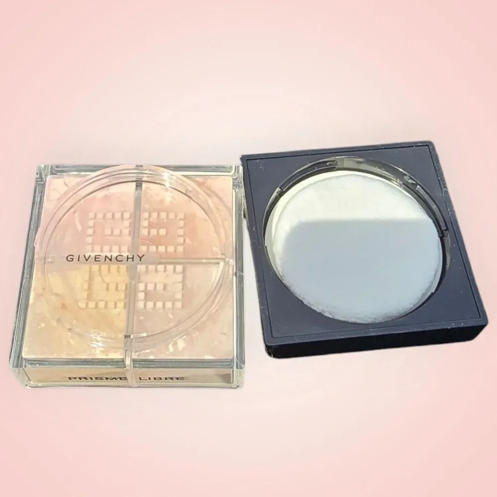 Givenchy Prisme Libre Loose Powder 3‎ Voile Rose ORIGINAL FORMULA Travel NWOB